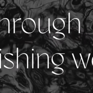 "through a wishing well" works by Montanna Binder and Sarah Rosie Rosenthal